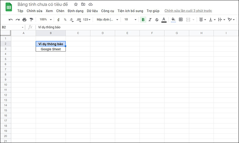 V&agrave;o tệp cần bật th&ocirc;ng b&aacute;o